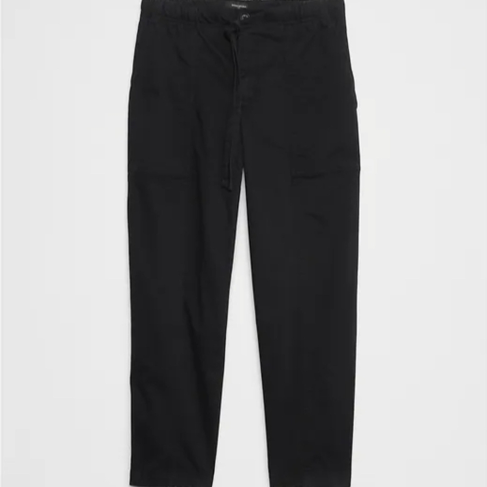 Women's Tapered Chino Pants